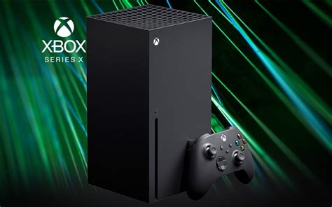 LA CONSOLE DE MICROSOFT XBOX SERIES X ARRIVE EN NOVEMBRE