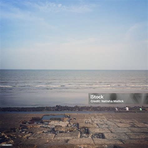 Digha Beach Stock Photo - Download Image Now - Asia, Bay Of Bengal ...