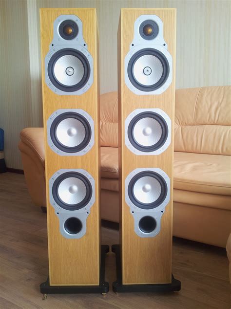 Monitor Audio Gold Reference 60 | Hi-Fi.ru