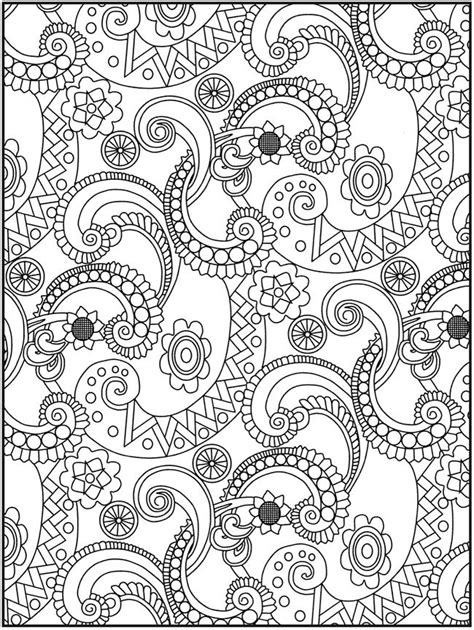 Coloring Pages With Lines