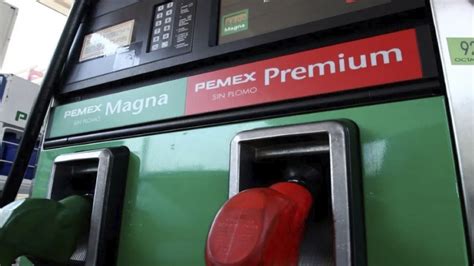 Cuál es el PRECIO DE GASOLINA y diésel hoy 26 de octubre de 2022 en