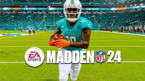 Nfl Madden 24 Everything You Need To Know About The Returning