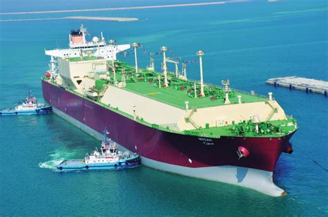 LNG Ship Owner Tender To Steer Nakilats Growth Read Qatar Tribune