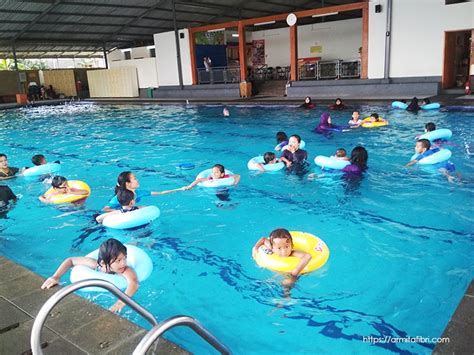 Kolam Renang Air Hangat Di Bandung Taman Air Super Progresif Armita