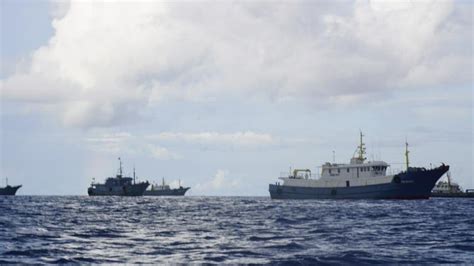 Chinese Militia Vessels Coming Closer To Palawan Global News