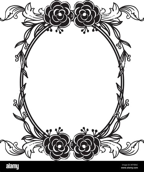 Black Vector Frames Png