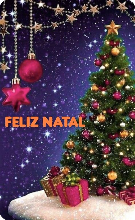 Pin Di Miriam Cavalcanti Su Feliz Natal Buon Natale Foto Di Natale