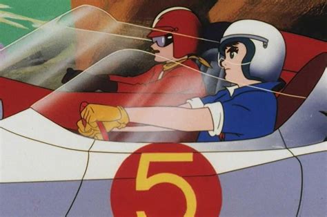 Share 72+ is speed racer anime super hot - in.cdgdbentre