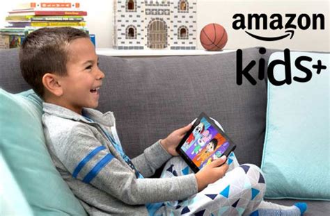 Save 75% off Amazon Kids+ 1 Year Subscription — Deals from SaveaLoonie!