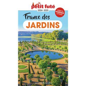 France Des Jardins Petit Fut Dernier Livre De Dominique Auzias