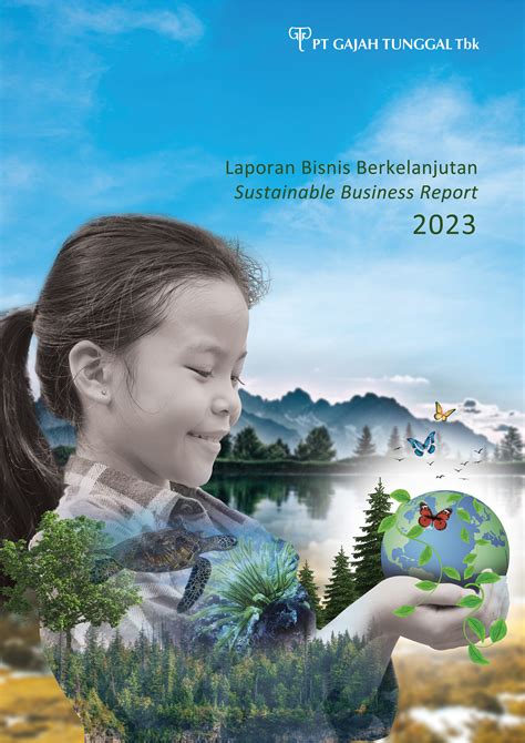 Sustainability Report Pt Gajah Tunggal Tbk