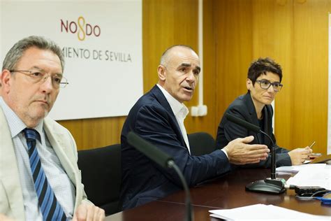 Gel N Noticias La Gerencia De Urbanismo Del Ayuntamiento De Sevilla