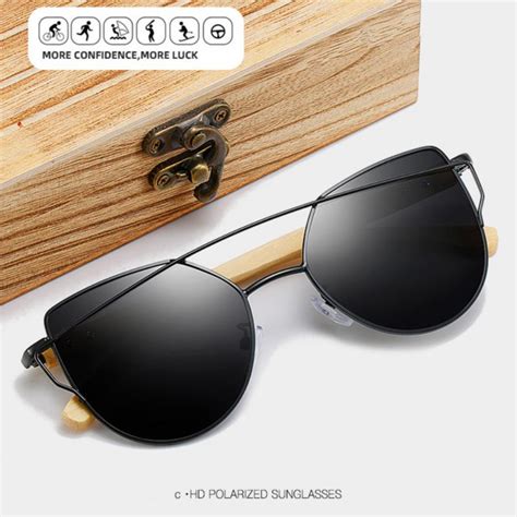 Unisex Polarized UV400 Protection Outdoor Sunglasses – Inclusive Accessory