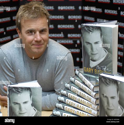 Gary barlow take that hi-res stock photography and images - Alamy