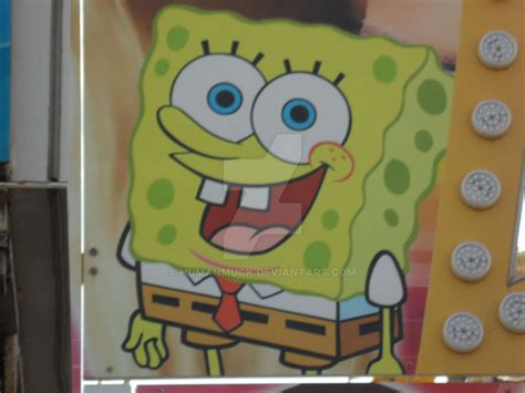 SpongeBob by humanmuck on DeviantArt