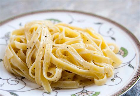 Fettuccine Alfredo Recipe