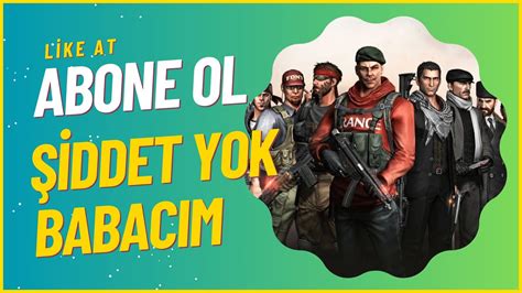 Şiddet Yok Babacım Zula Rekabet Takımı YouTube