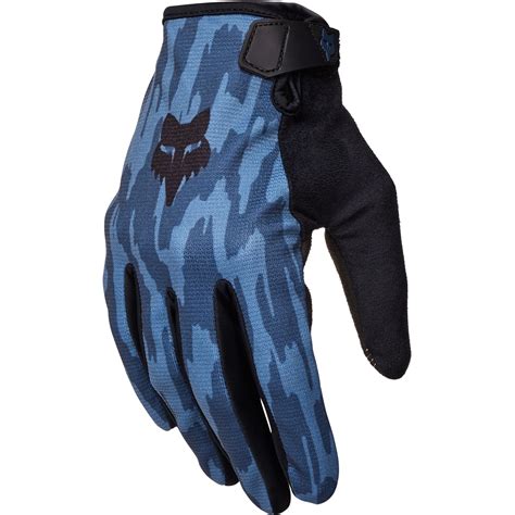 Fox Ranger Mtb Gloves Men Swarmer Dark Vintage Bike24