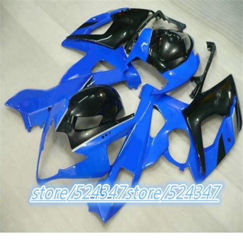 Neue Abs Verkleidungen Kit Fit F R Suzuki Gsxr Gsxr