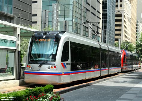 Metropolitan Transit Authority Of Harris County Houston Metro Light