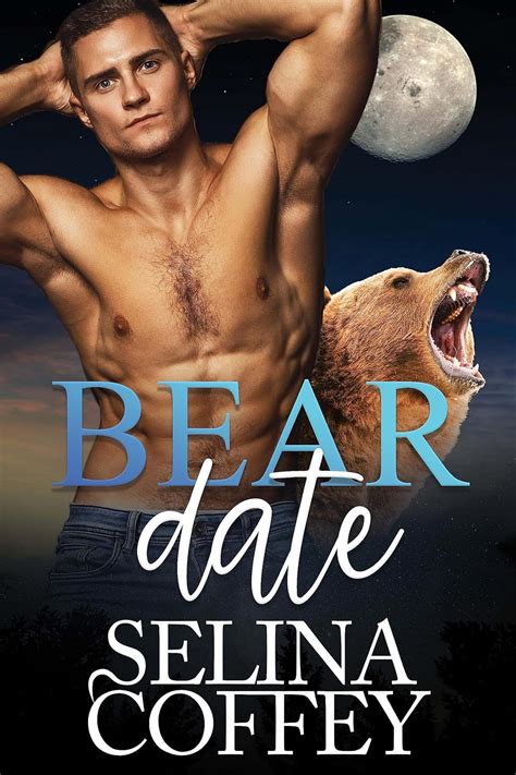 Bear Date A Bear Shifter Paranormal Short Story Romance Bearly Friends Book 3 Kindle