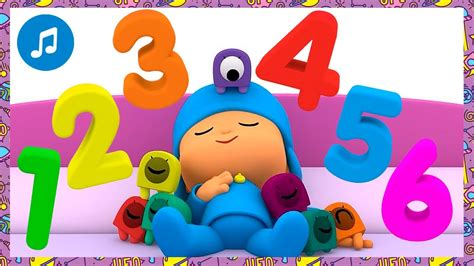 MIX Numbers Ten In The Bed One And Two Potatoes Nursery Rhymes