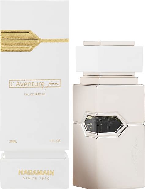 Al Haramain L Aventure Femme Eau De Parfum Makeup Es