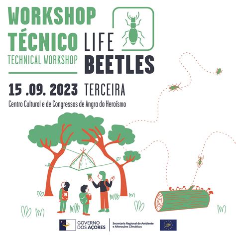 The programme for the 1st Technical workshop of the LIFE BEETLES