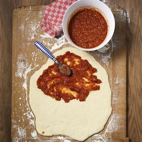 Pizzasauce Rezept ESSEN UND TRINKEN