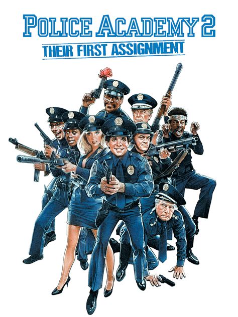 Prime Video: Police Academy 2