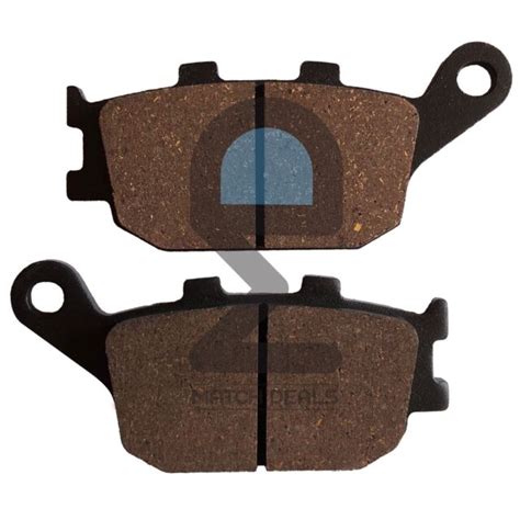 Rear Brake Pads For Kawasaki Versys 1000 Klz1000 2012 2017 Ninja 650 Ex650 2017 Ebay