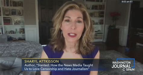 Sharyl Attkisson on [Slanted] | C-SPAN.org