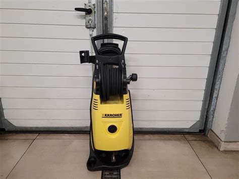 Myjka Ci Nieniowa Karcher Hd Sx Zwijak V Mosi Na Pompa