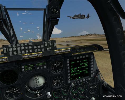 DCS A-10C Warthog and Thrustmaster's HOTAS Warthog Combined Review