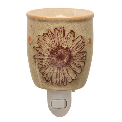 Flower Press Plug In Warmer From Scentsy Scentsy Scentsy Warmer Scentsy Plug In Warmers