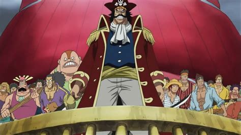 One Piece por fin se muestra a la tripulación de Roger al completo