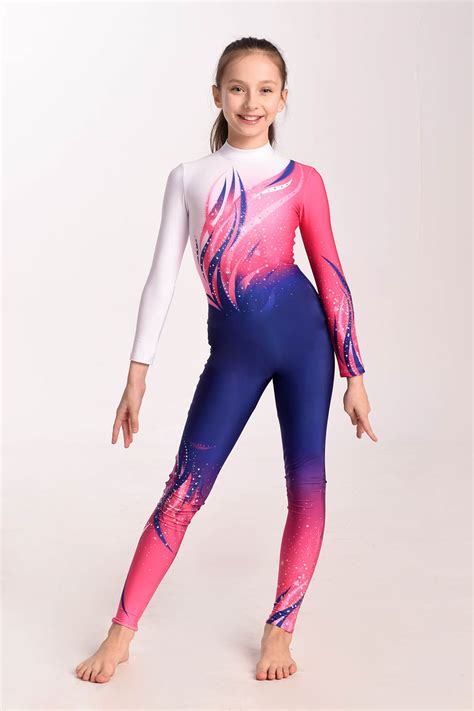 Kombinezony - Machiko Gymnastics