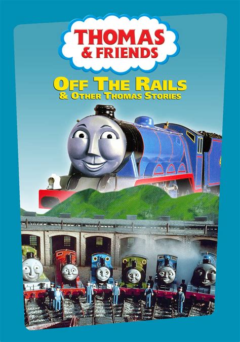 Off The Rails Custom Vhsdvd Revamp By Nickthedragon2002 On Deviantart