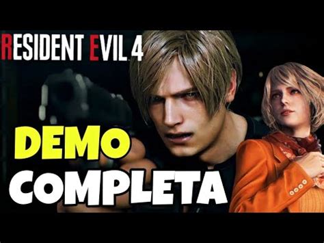 Gameplay Completa Da Demo Resident Evil Remake Dublado Youtube