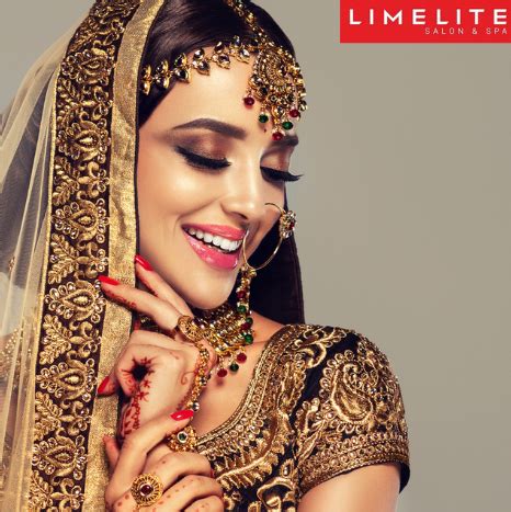 Everything You Need to Know About Pre-Bridal Sessions | Limelite Salon