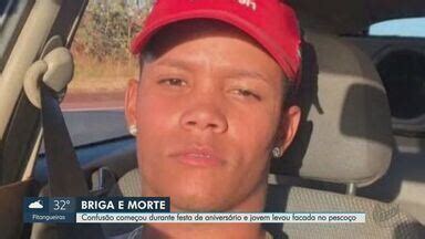 Jornal Da Eptv Edi O Ribeir O Preto Jovem Assassinado Durante