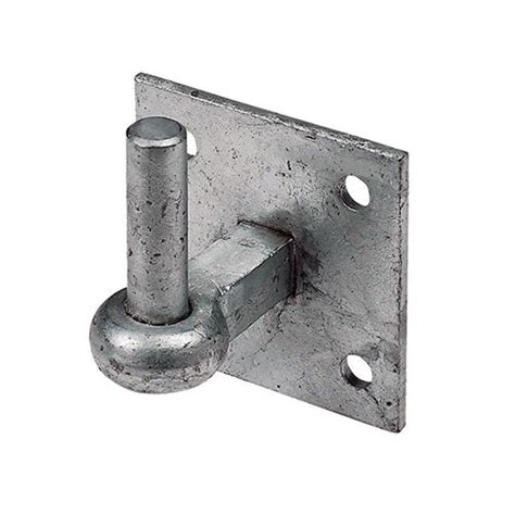 19mm Steel Field Gate Hook On Plate GS Products