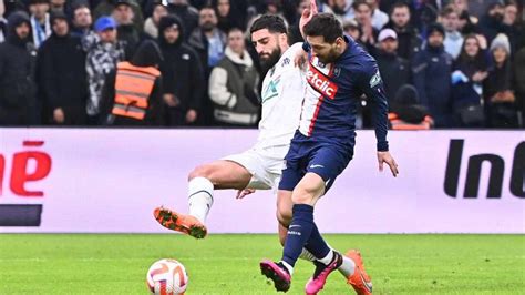 Om Psg Gigot Vers Un Forfait Marquinhos Et Mukiele De Retour L