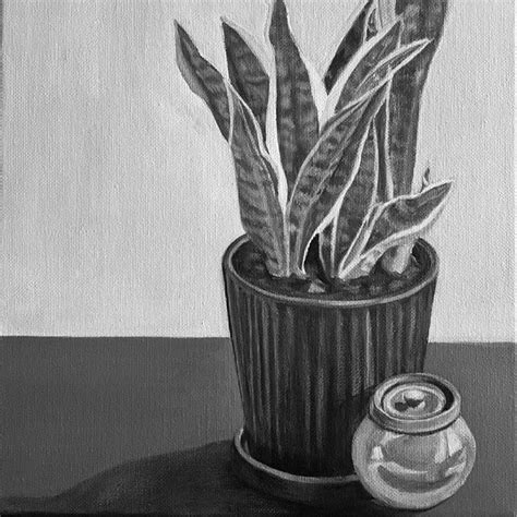 Monochromatic Still Life Painting With Debi Drew Chapel Hill Magazine