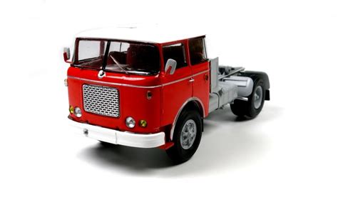 Škoda Liaz 706 Mttn Liaz Foxtoys Modely Aut