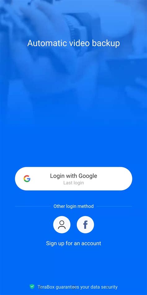 How Do I Open TeraBox App?