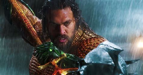 Aquaman 2 Gets A Provocative Working Title As Production Amps Up For Summer