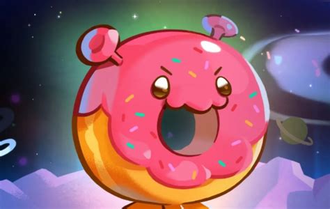 Best Space Doughnut Toppings In Cookie Run Kingdom