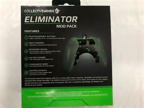 Strike Pack Eliminator Mod Pack Xbox One Original Lacrado Mercado Livre