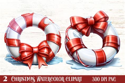 Santa Love Sailing Clipart Sublimation Graphic By CraftArt Creative